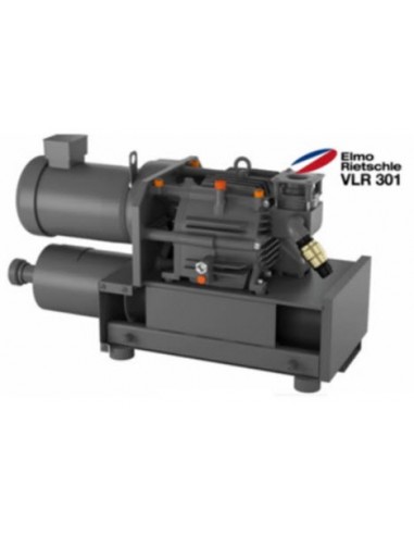 Bombas de Vacío de Garras Altamente...