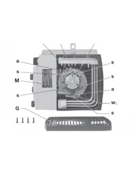 BOMBA DE VACÍO Y COMPRESOR V – KTR 100 / 140