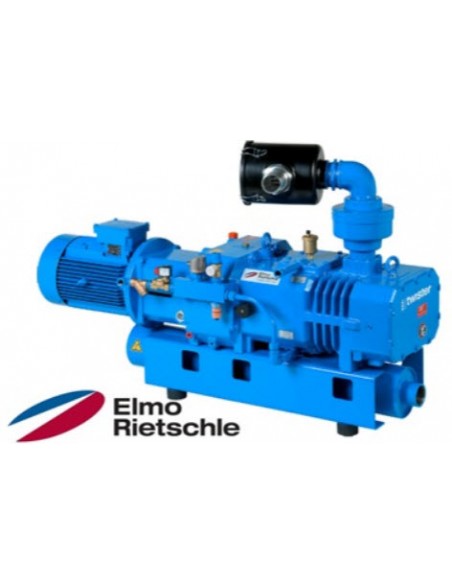 Bombas de Vacío de Tornillo VSI 100 / 300