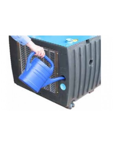 Bombas de vacío anillo liquido BL2