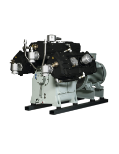 SAUER HAUG CYGNUS COMPRESOR Gas Natural – Bio Metano 6000...