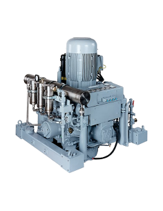 HAUG CYGNUS COMPRESOR 5000 SERIES Gas Natural – Bio Metano