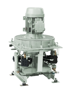 TORNADO HAUG CYGNUS COMPRESOR