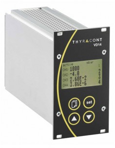 Controlador de vacío VD14S4