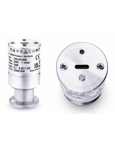 Transductor de Vacío VSCUSB - 2000 a 1 mbar