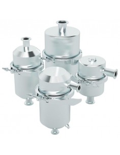 Trampa de Adsorción Química VTL/VTS