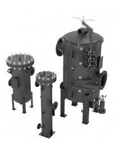 Separadores tipo Scrubbers