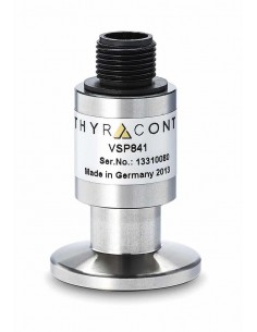 Sensor Pirani VSP * 100 a 1e-3 mbar abs.