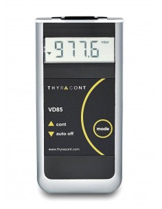 Vacuómetro VD85 * 1200 a 5e-4 mbar abs