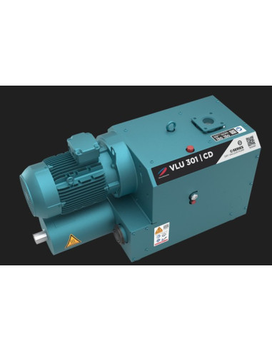 Bombas de Vacío de Garras para Alto...