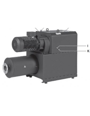 Bombas de Vacío de Garras Altamente...